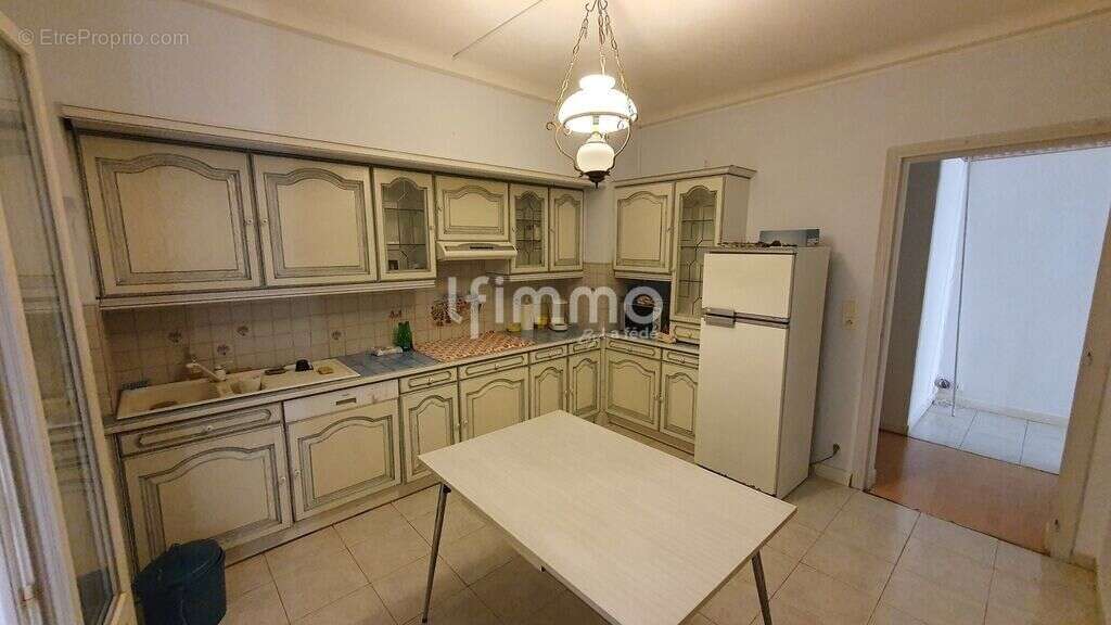 Appartement à QUILLAN