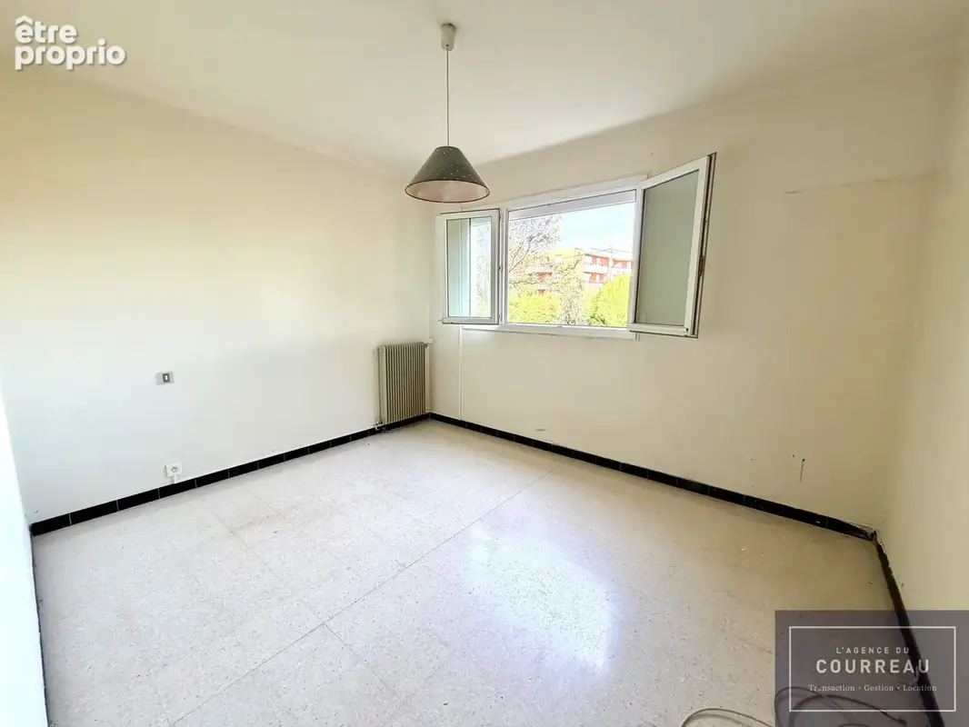 Appartement F3 RDC avec balcon à Montpellier - photo 6
