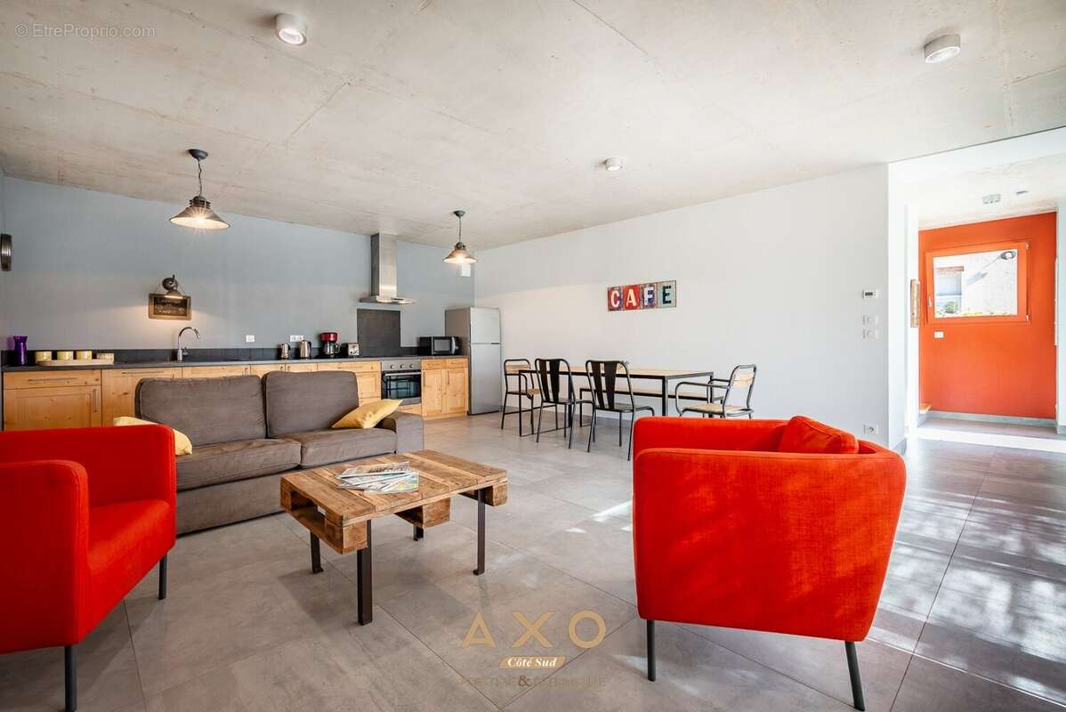 Maison à MOUSTIERS-SAINTE-MARIE