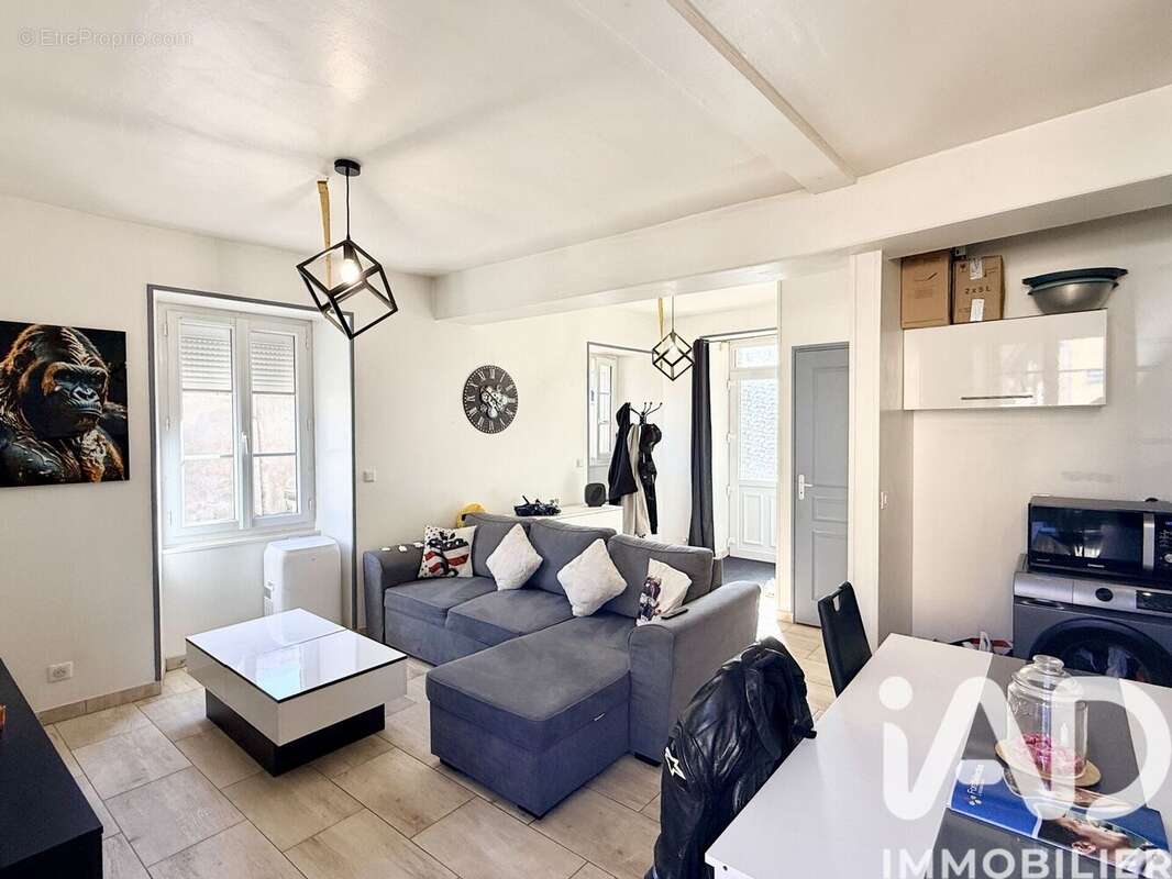 Maison 63 m² à La Chapelle-Sur-Oreuse  - photo 5