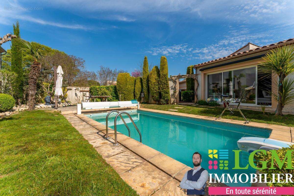 Maison à SAINT-MAMERT-DU-GARD