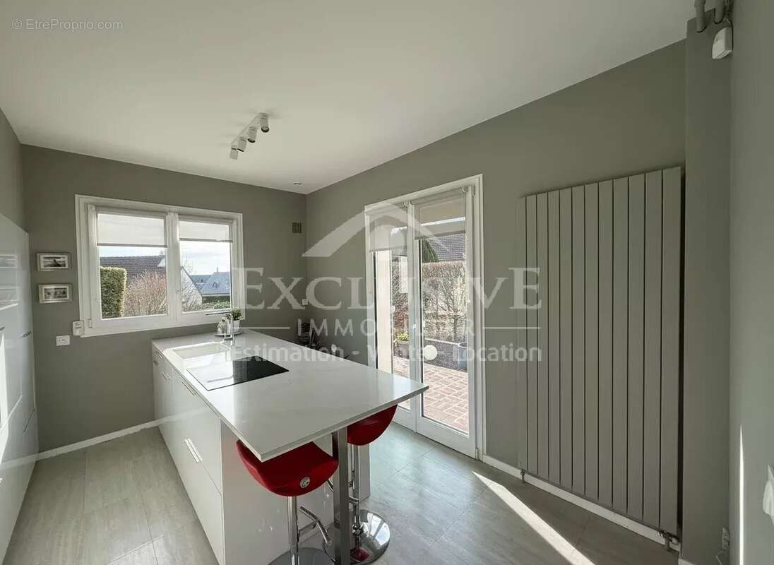 Maison à TROUVILLE-SUR-MER