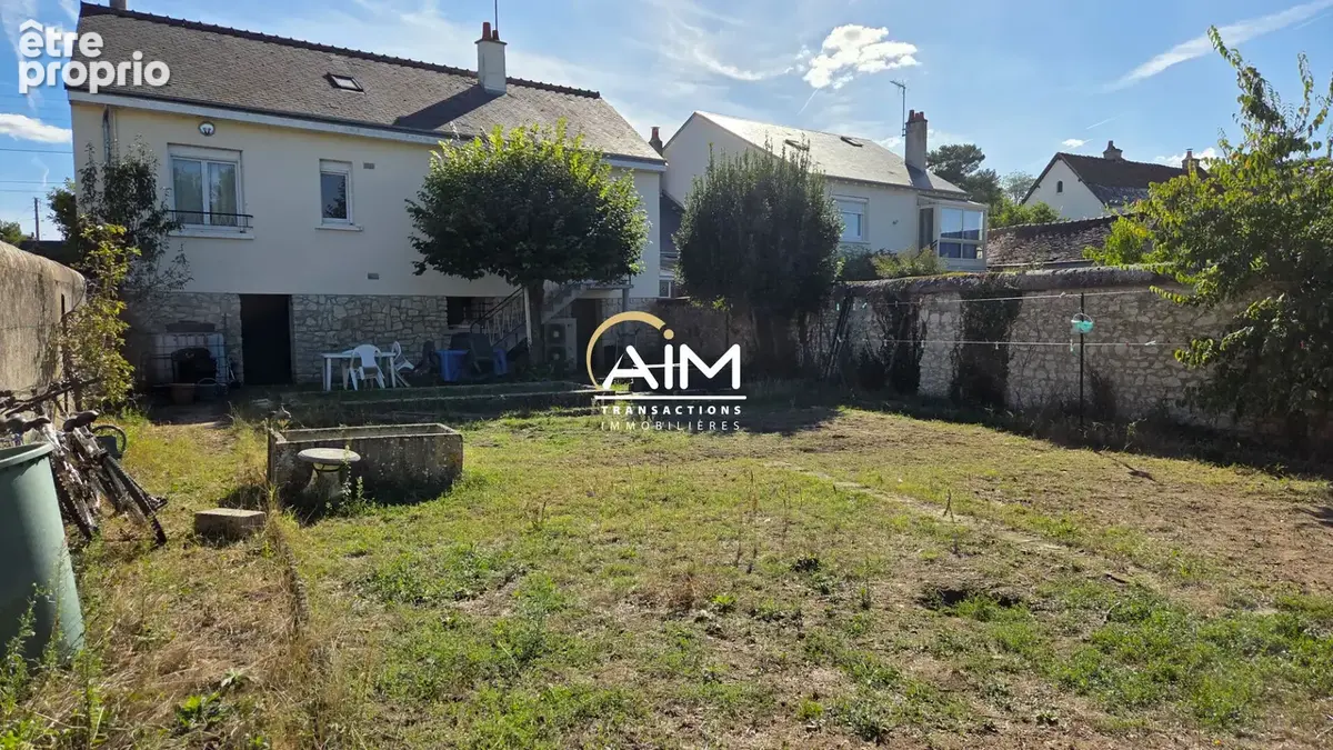 Maison Bléré 4 pièce(s) 87 m2 - photo 7