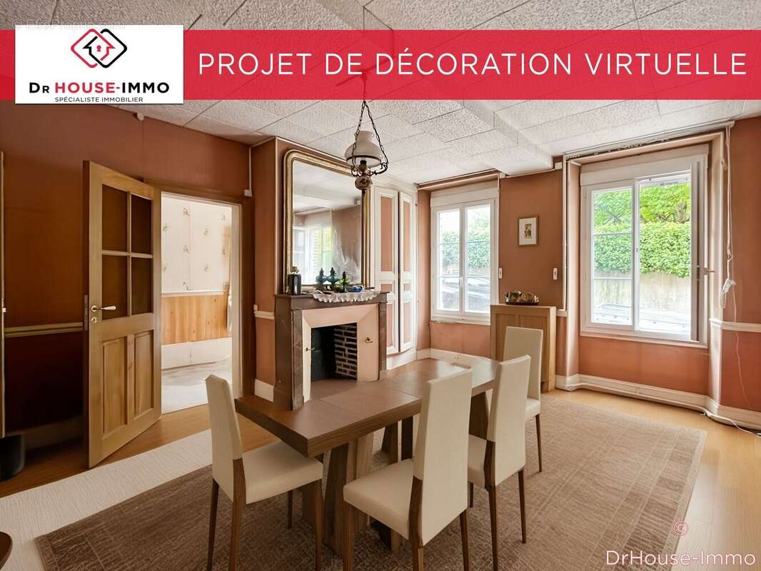 Maison à AIX-EN-OTHE