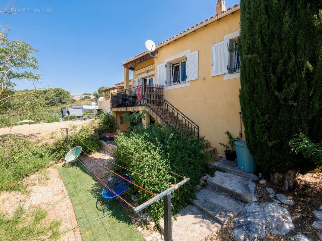 Maison à LES PENNES-MIRABEAU