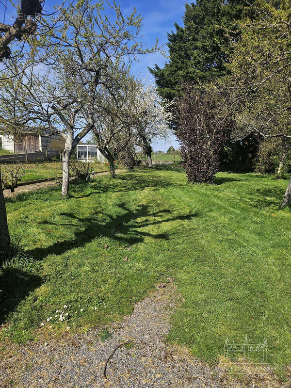 Maison à SAINT-PARIZE-LE-CHATEL