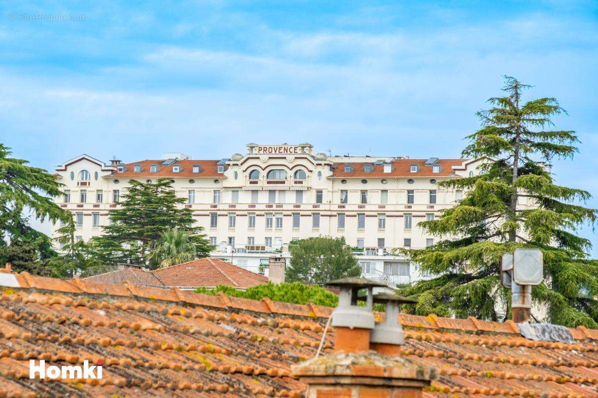 Appartement à CANNES