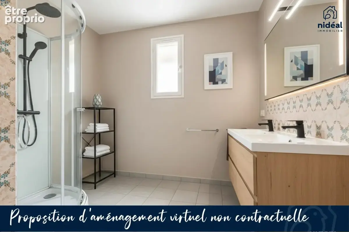 Maison 6 pièces 106 m² à vendre à Noyon (60400) - photo 9