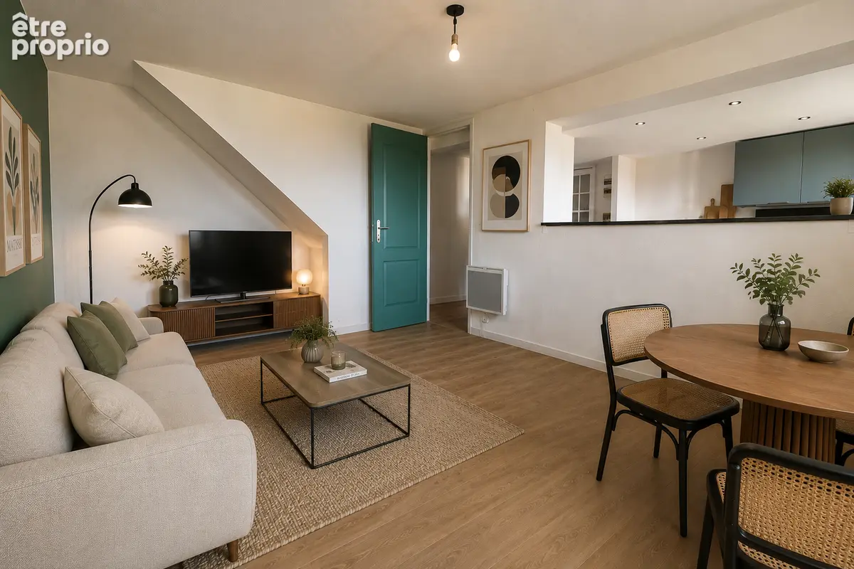 Maison à CLERMONT-DESSOUS