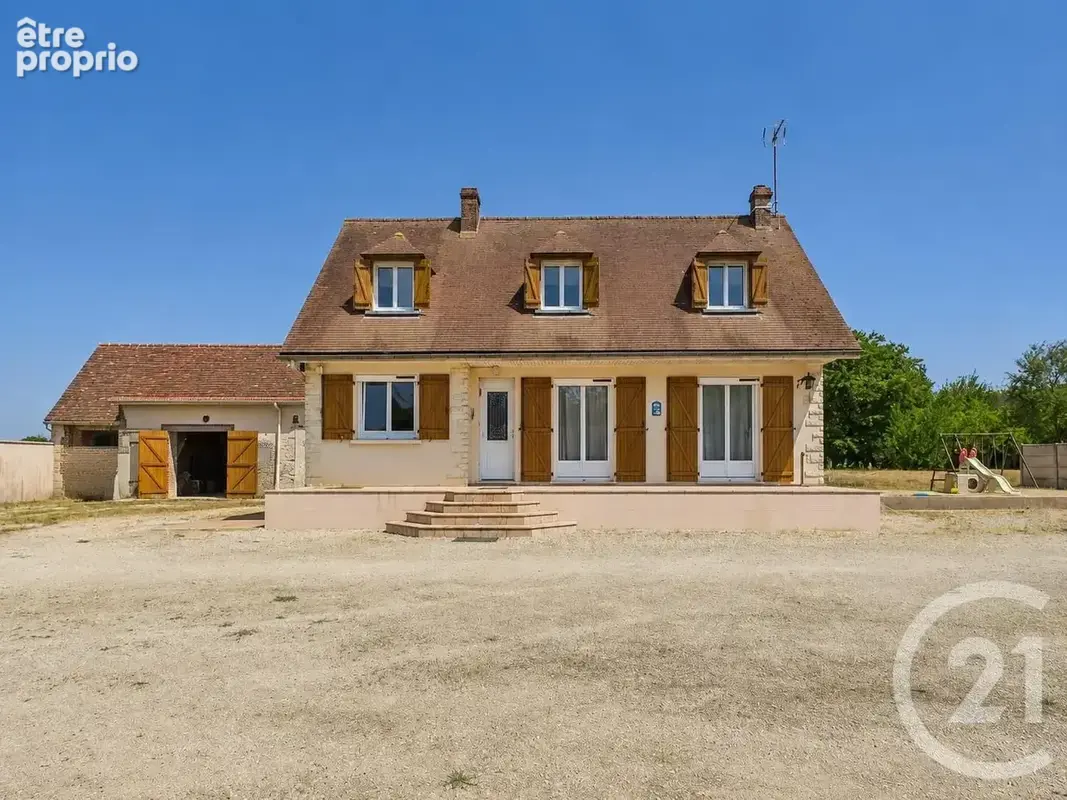 Maison 5 pièces 121 m² à vendre à Chartres (28000) - photo 13