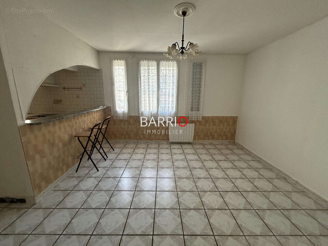 Appartement à PORT-VENDRES