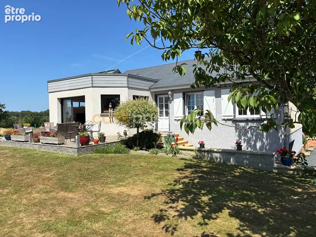 Maison à GRATOT