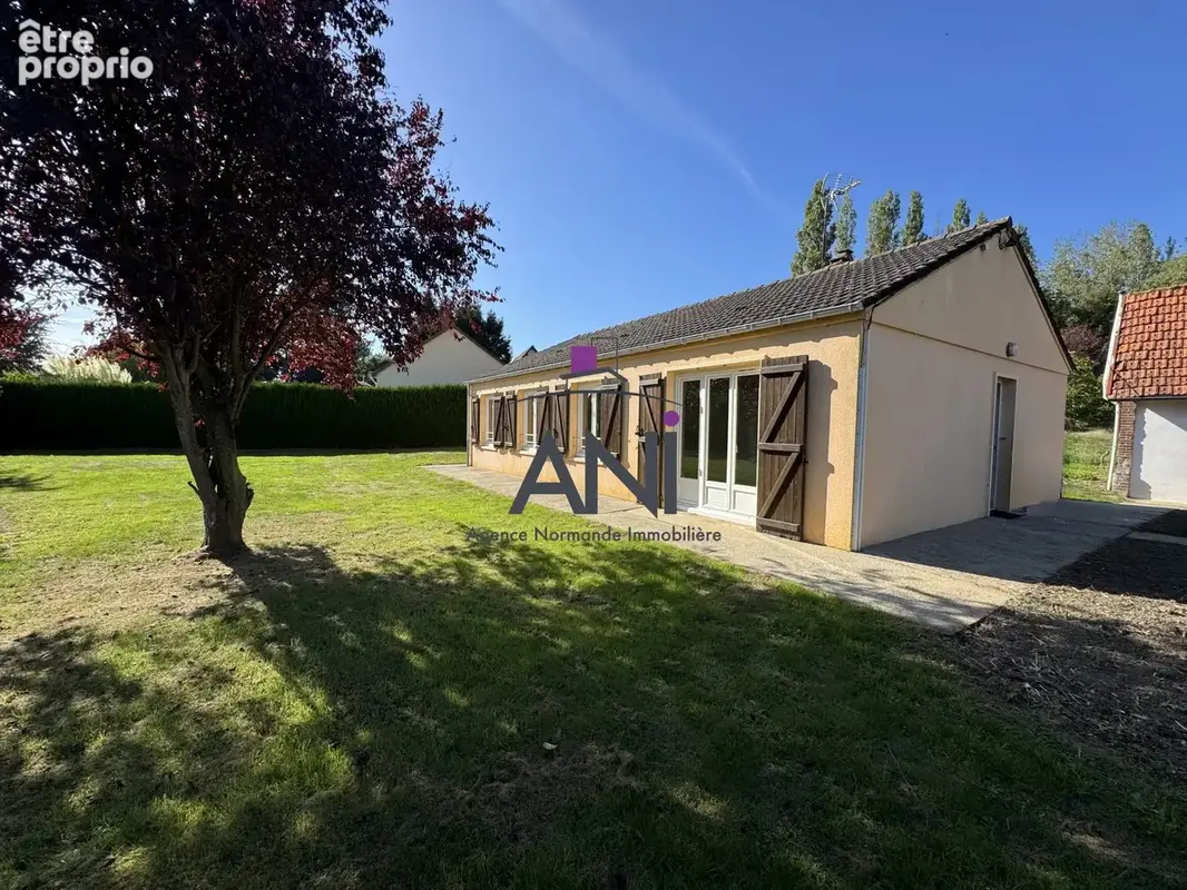 Maison 5 pièces 94 m² à vendre à Bacqueville-En-Caux (76730) - photo 2