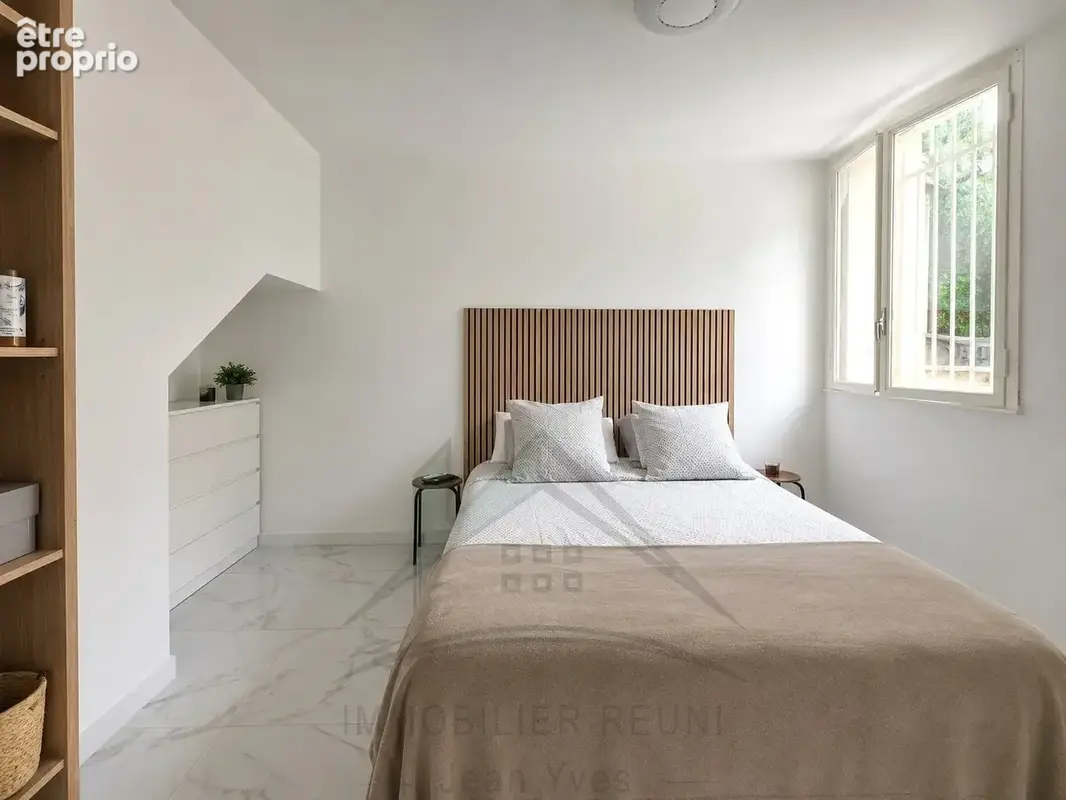 Martigues   mer et soleil  duplex atypique   beaux volumes   sans travaux une adresse rare, un bien unique… - photo 7