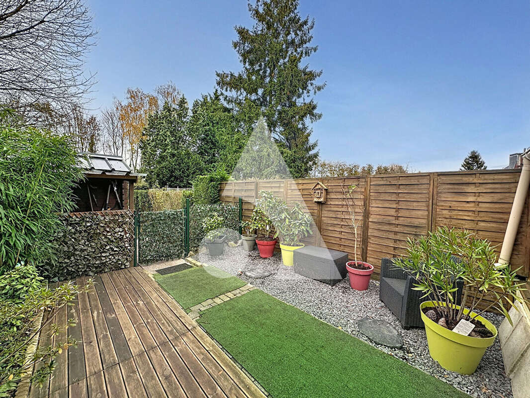 Maison à FRESNES-SUR-ESCAUT