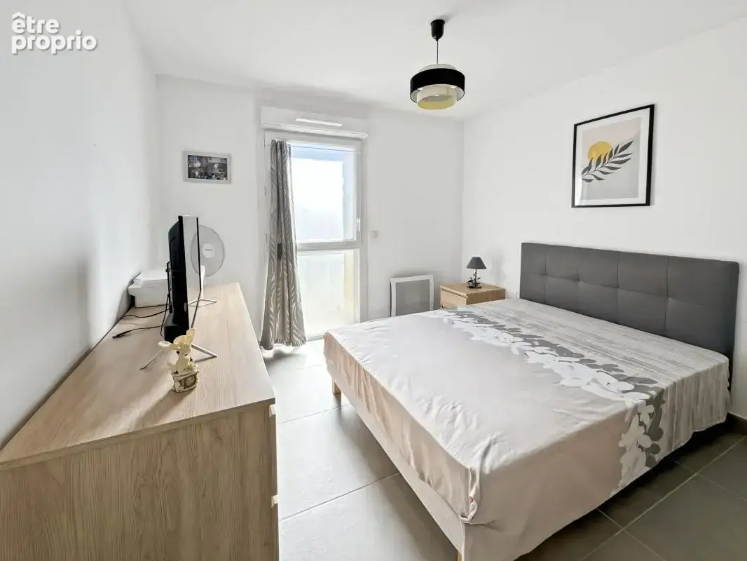 A 200 m des plages, au calme, magnifique T3 de 76 m2 + garage + parking de 17 m2 boxable - photo 13