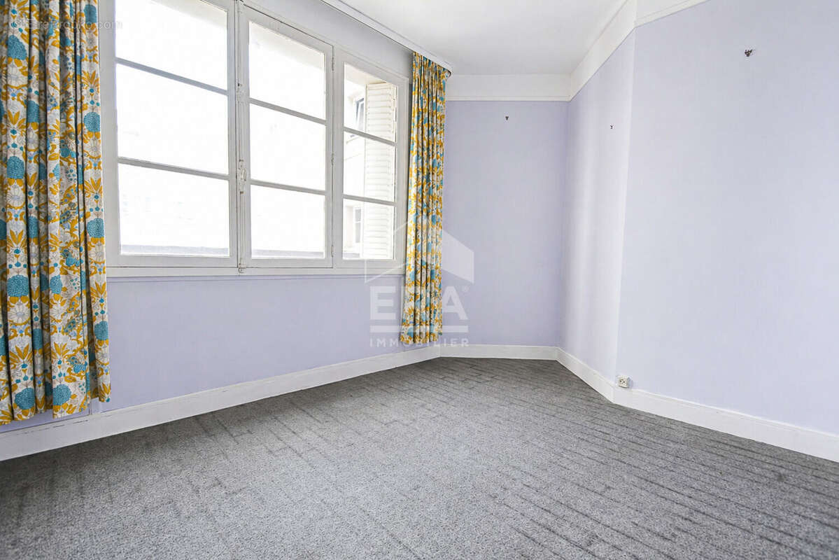 Appartement à ISSY-LES-MOULINEAUX