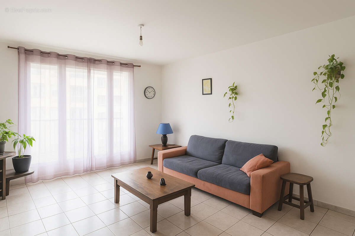 Appartement à VERCEL-VILLEDIEU-LE-CAMP