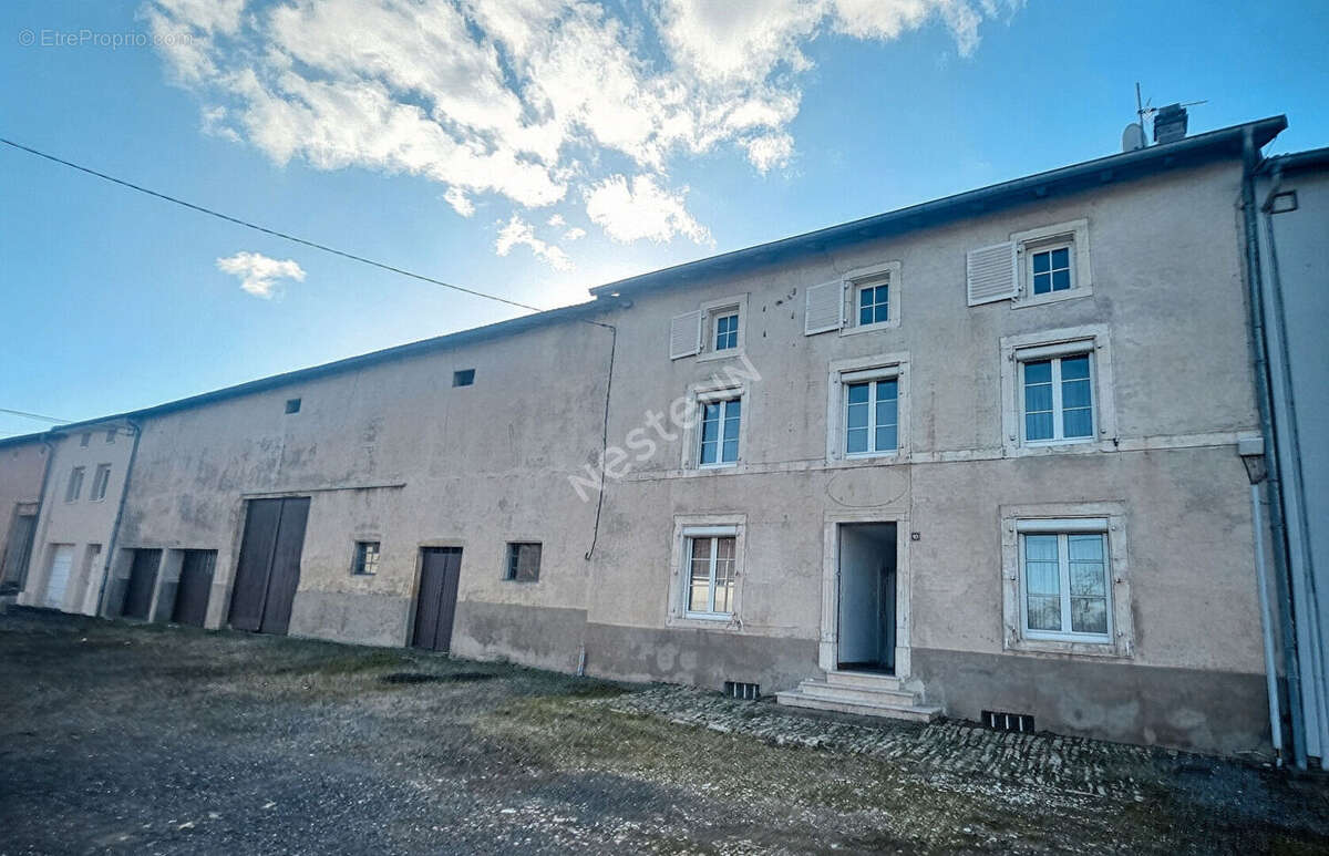 Maison à BARONVILLE