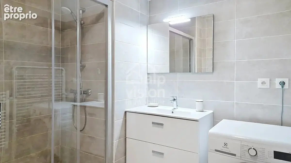 Appartement - 3 pieces - proche pistes - photo 11