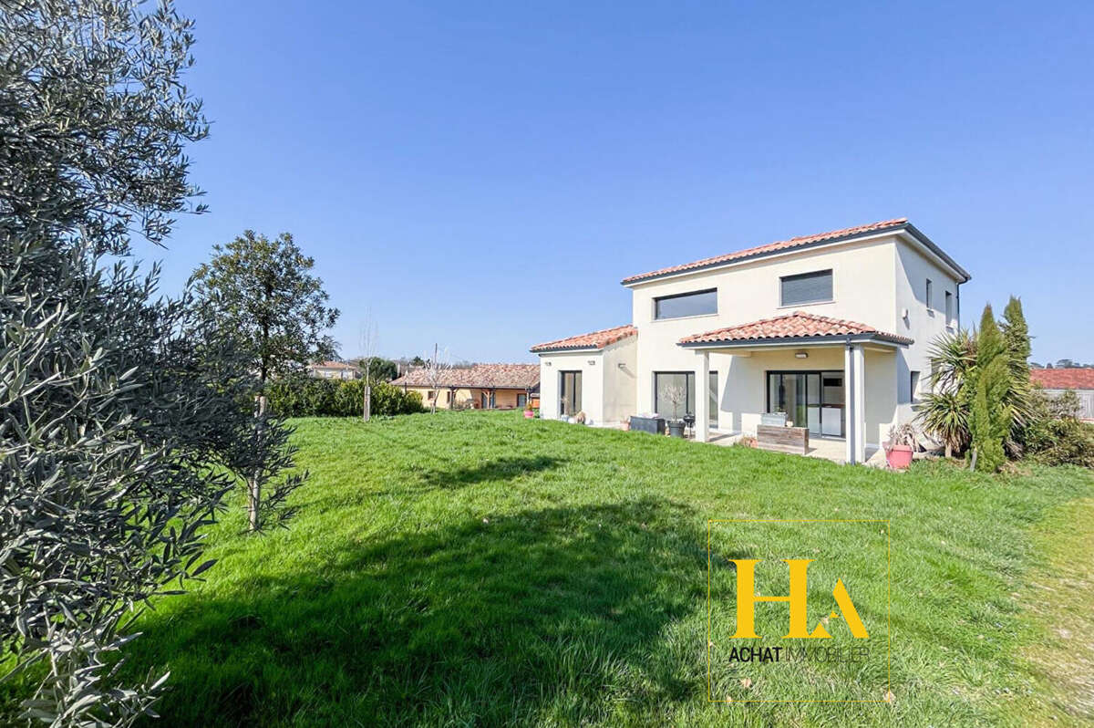 Maison à ROUFFIAC-TOLOSAN