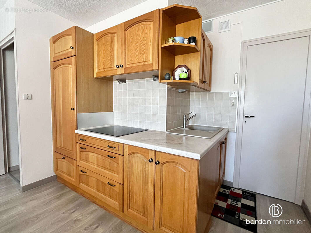 Appartement à SAINT-HILAIRE-DE-RIEZ