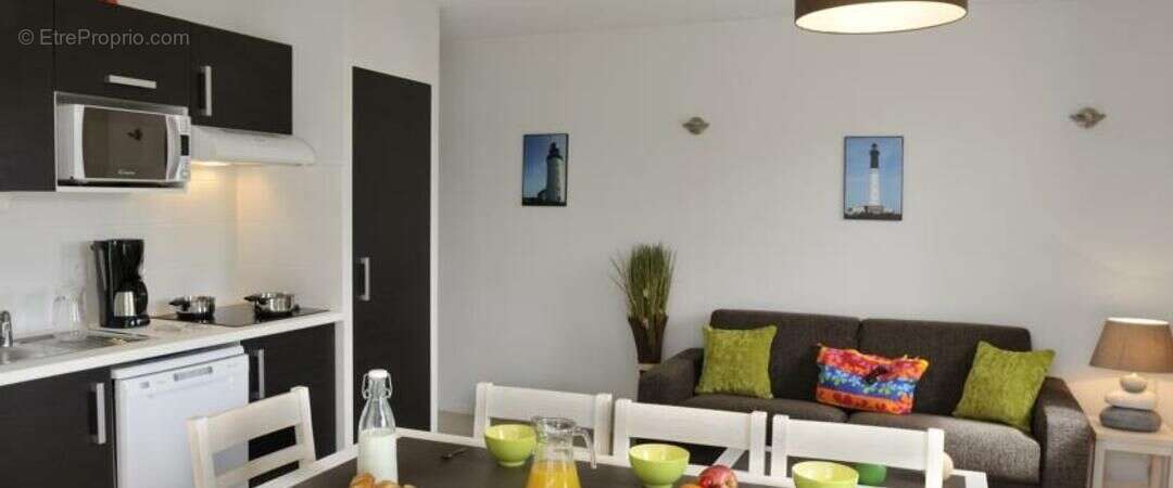 Maison à LES SABLES-D&#039;OLONNE