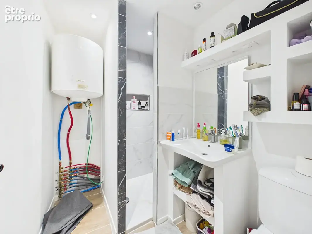 Immeuble Bourg Saint Andeol - photo 18