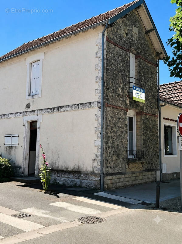 Maison à CHATELAILLON-PLAGE