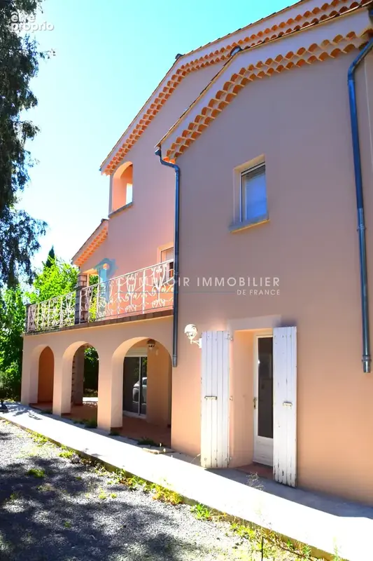 Dépt. 07 - A VENDRE à LANAS - Maison de 262 m2 - Parcelle de 3.100 m2 - photo 11