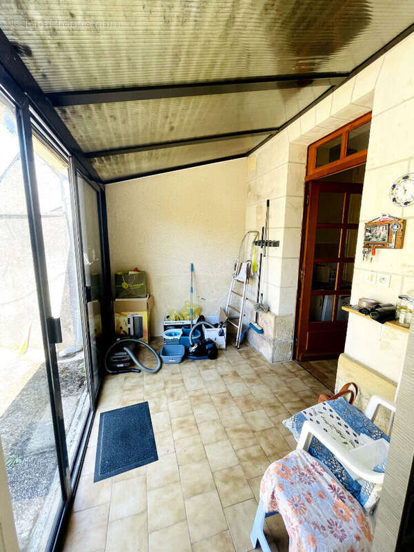 Maison à MANTHELAN