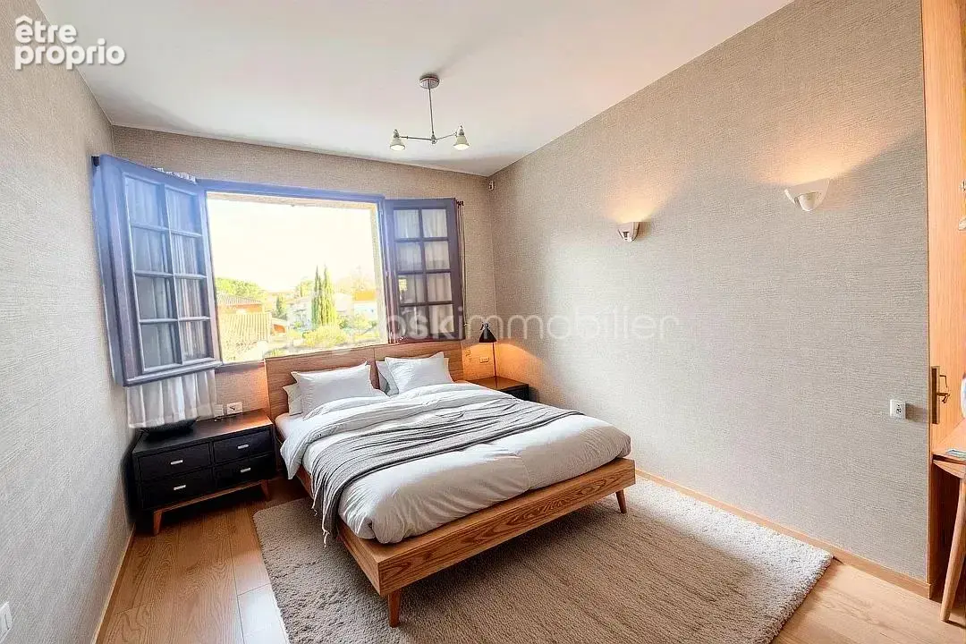 Maison traditionnelle 145m² sur un terrain de 1015m² - photo 9