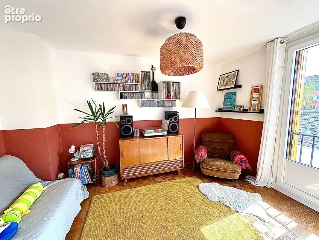 Appartement Chatillon 4 pièce(s) 61.26 m2 - photo 3
