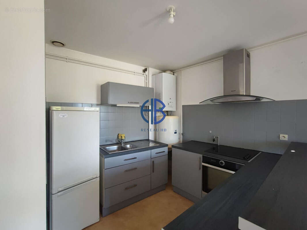 Appartement à VOIRON