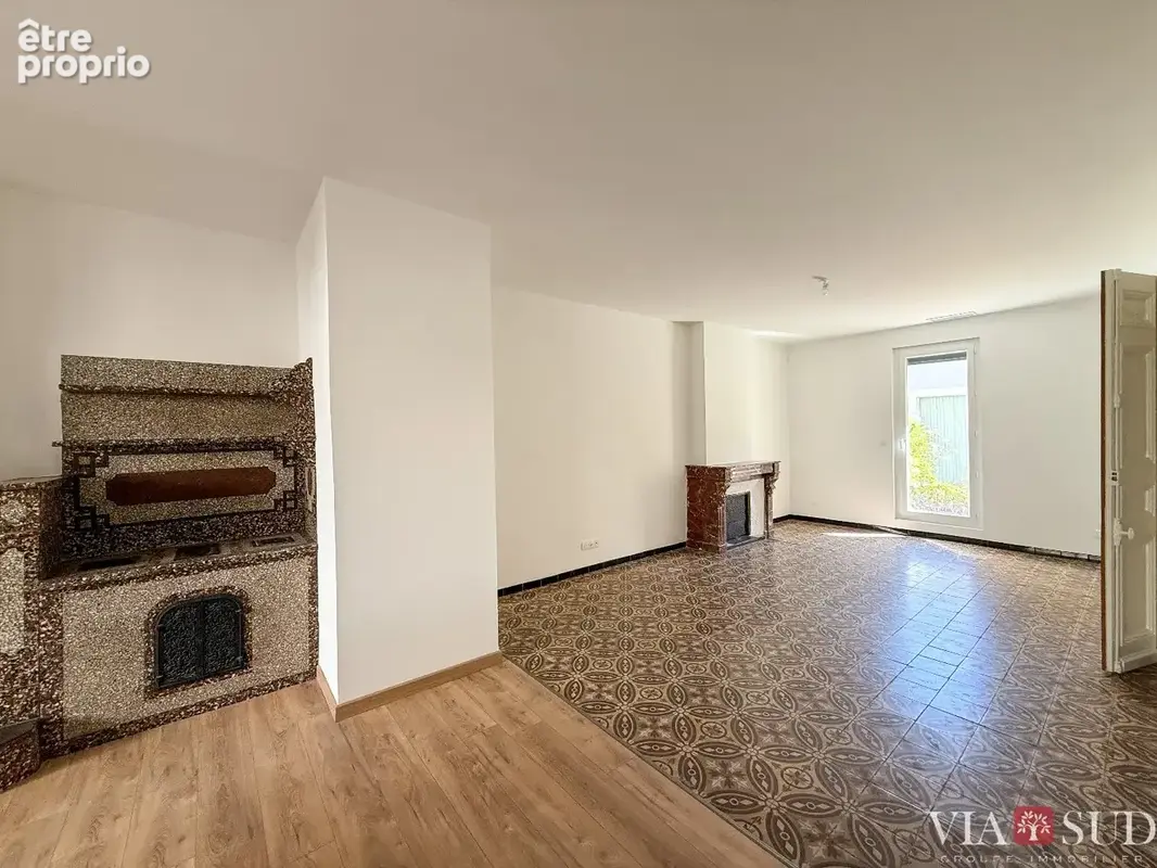 Murviel-lès-béziers  275 m² rénovés, 5 chambres, garage 73 m²  345 000  - photo 9