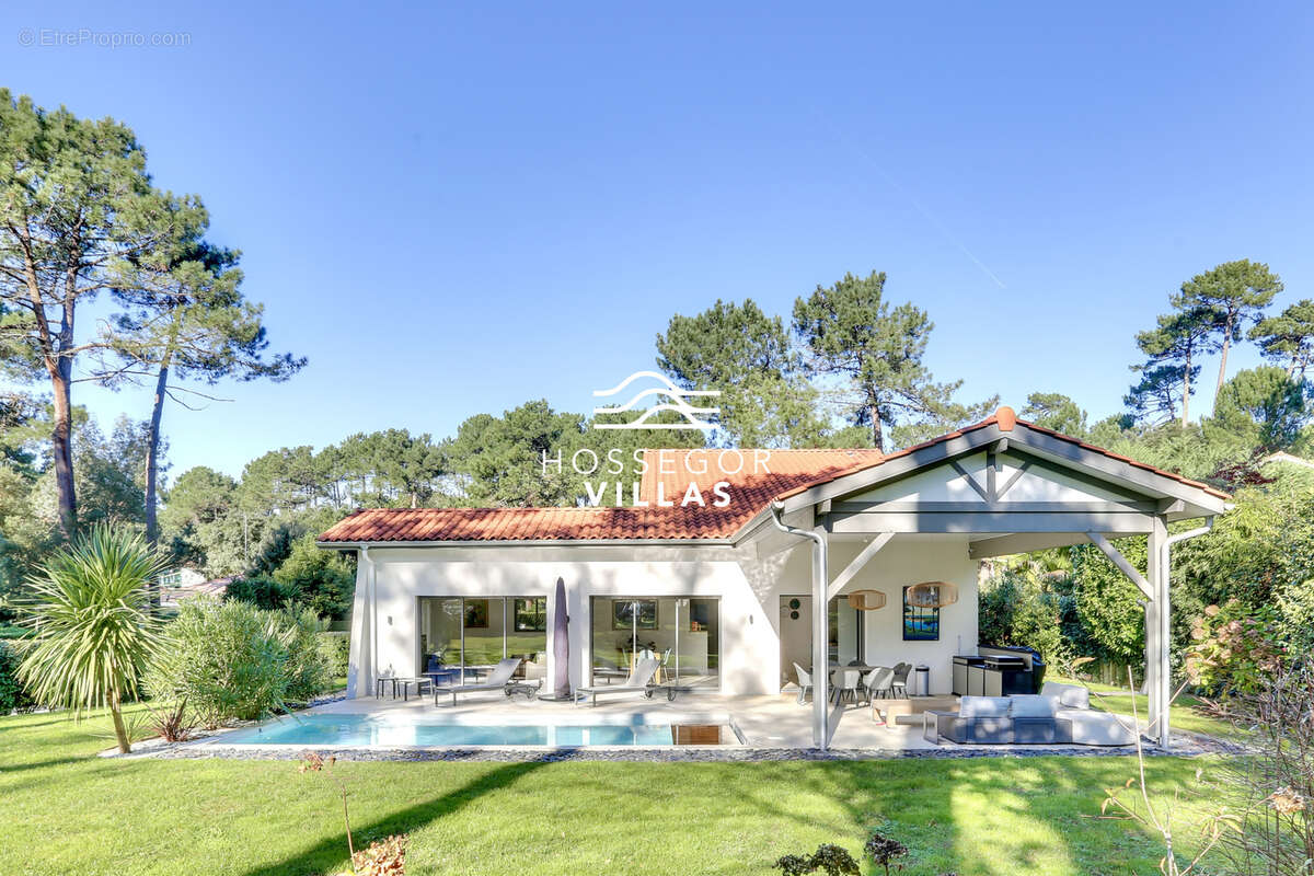 Maison à HOSSEGOR