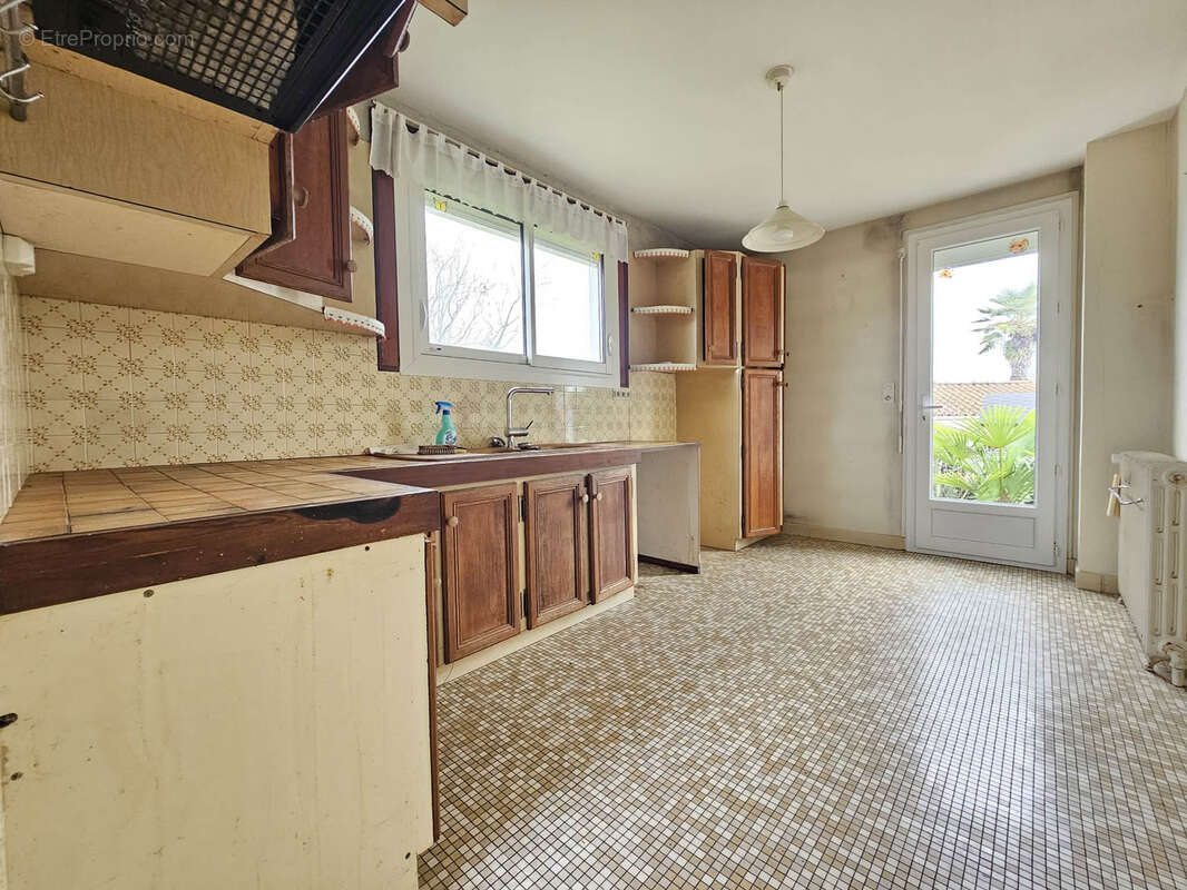 Maison à AIGREFEUILLE-D&#039;AUNIS