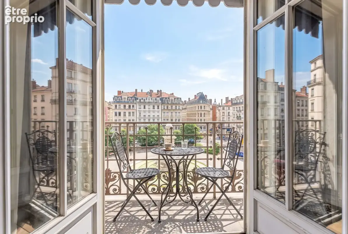 Photo Appartement à Lyon-2e au prix de 395 000€