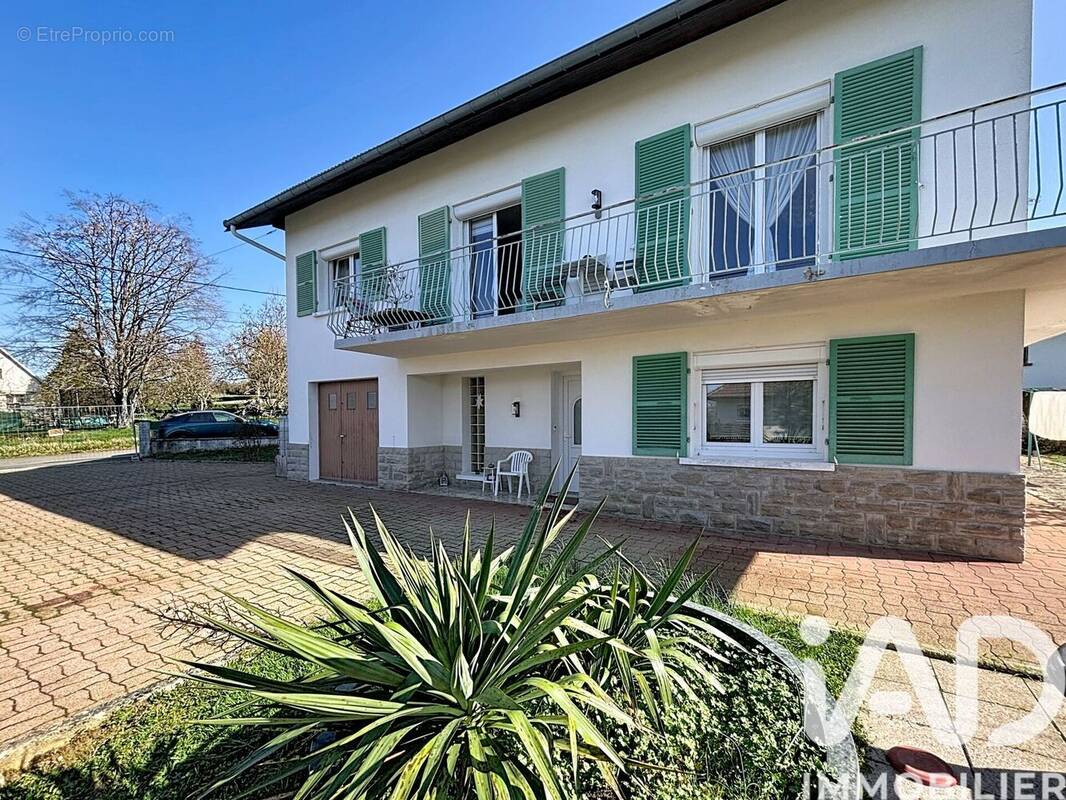 Photo 1 - Maison à COUSANCE