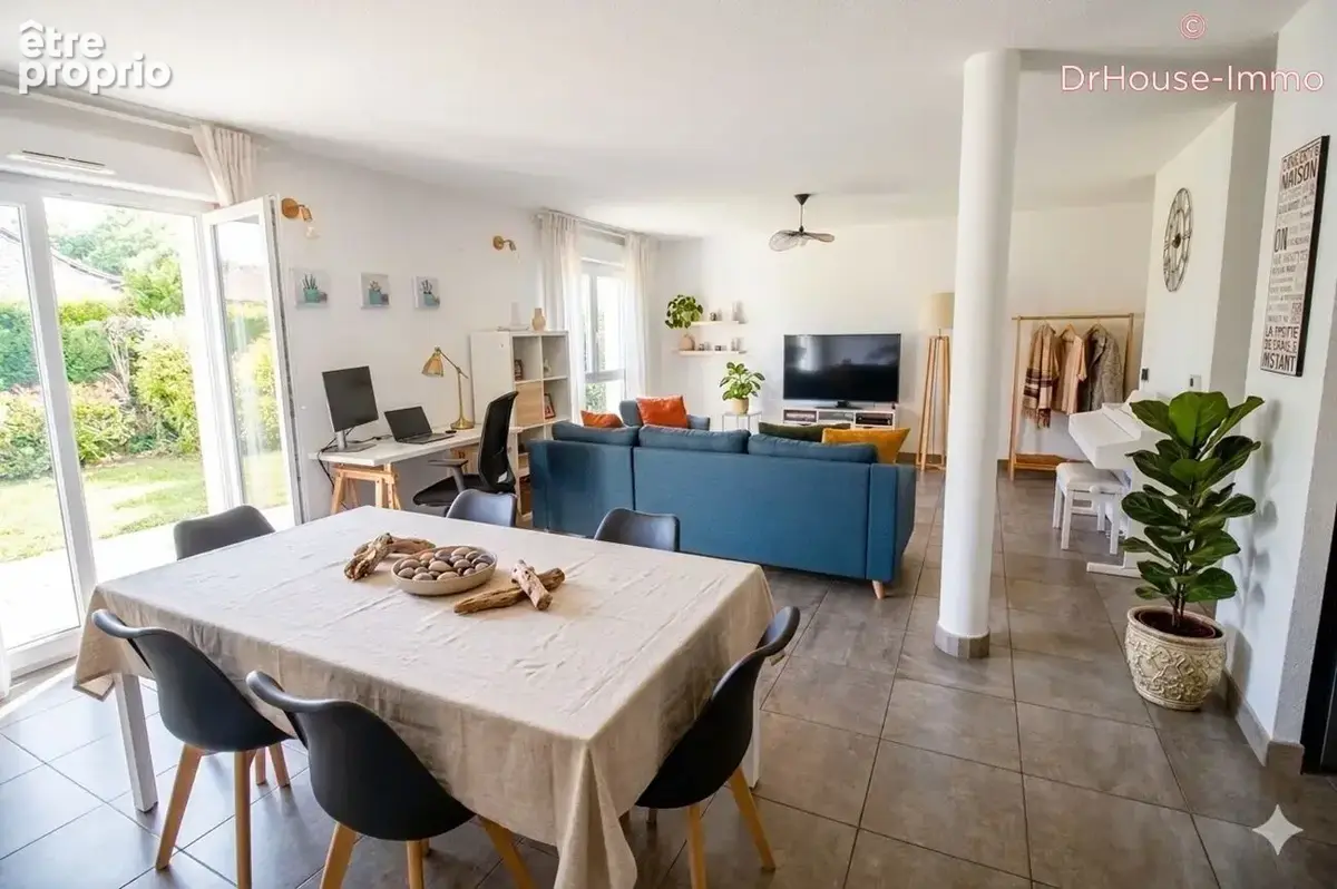 Maison 101 m² à Cugnaux  - photo 154