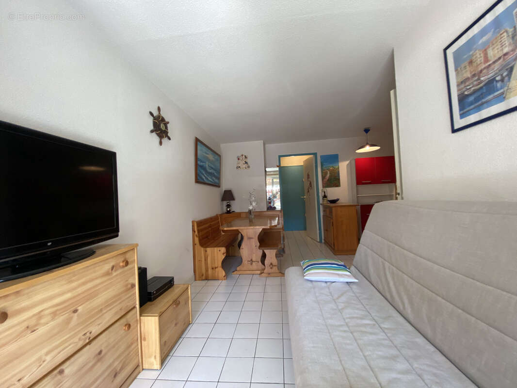 Appartement à AGDE