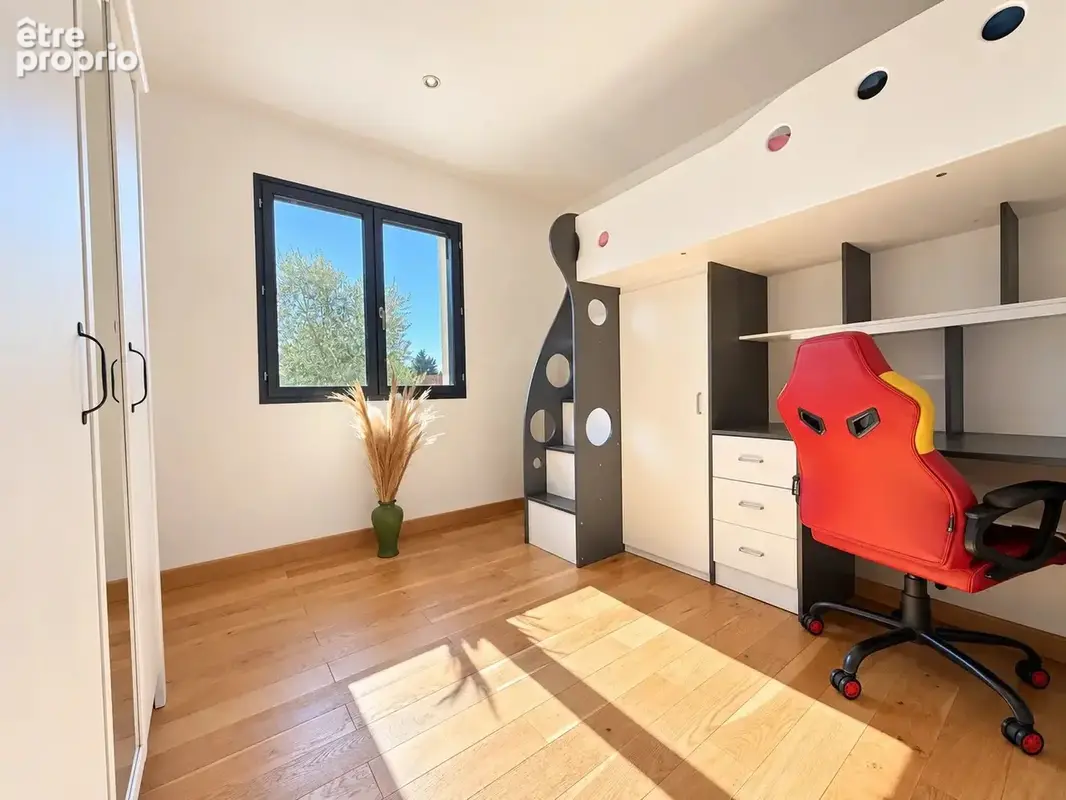 Maison contemporaine 3 chambres à Boisset-les-Prévanches - photo 11