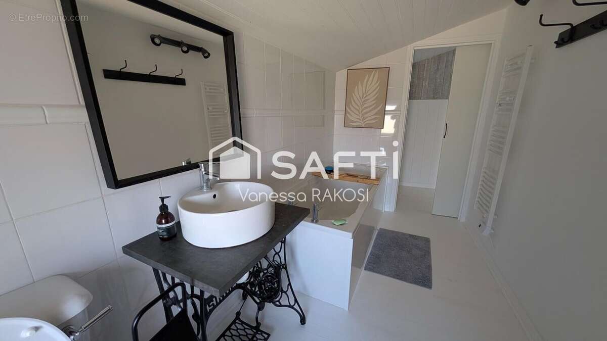 Photo 9 - Maison à AULNAY