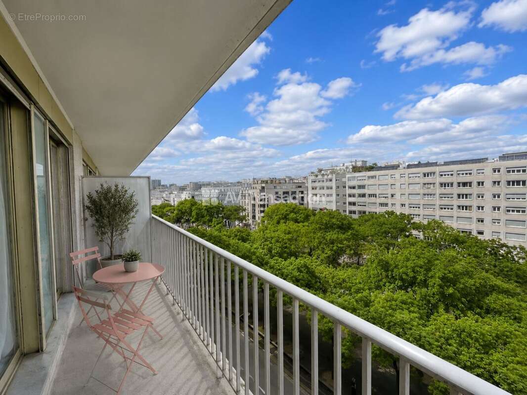 Appartement à PARIS-11E