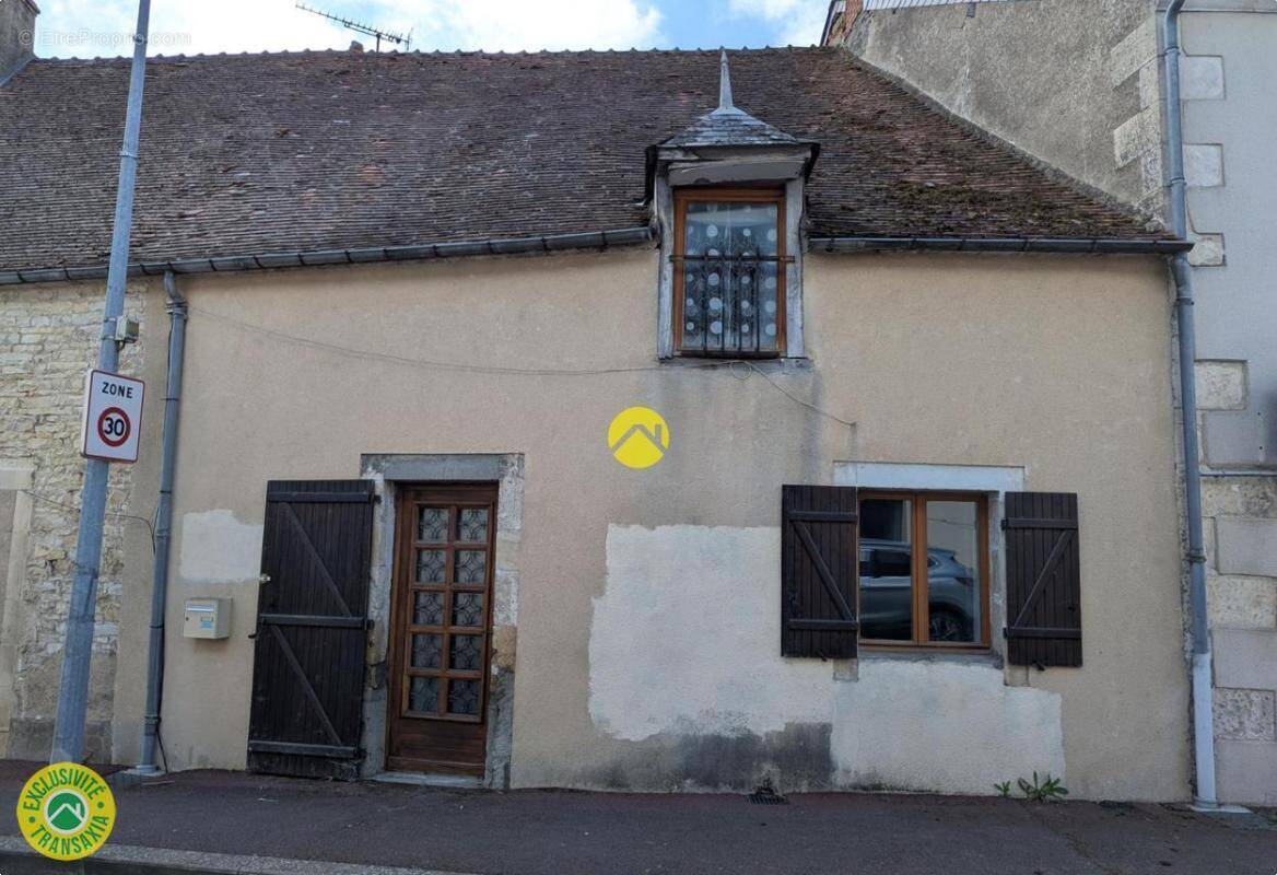 Maison à LEVET