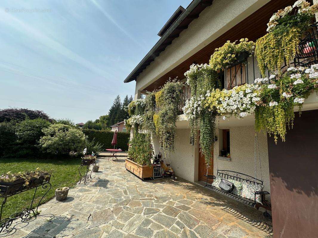 Maison à PONTARLIER