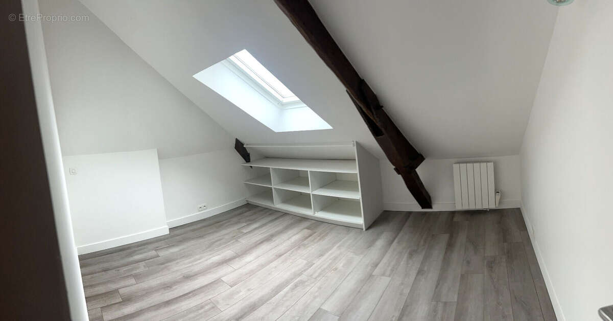 Appartement à CHATEAUBRIANT