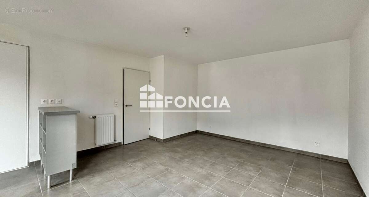 Appartement à BONNEVILLE