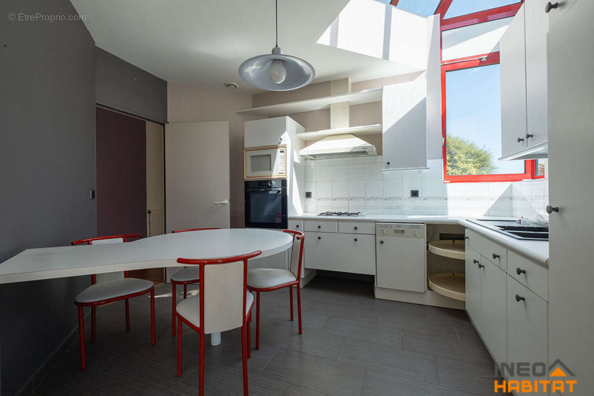 Maison à SAINT-GREGOIRE