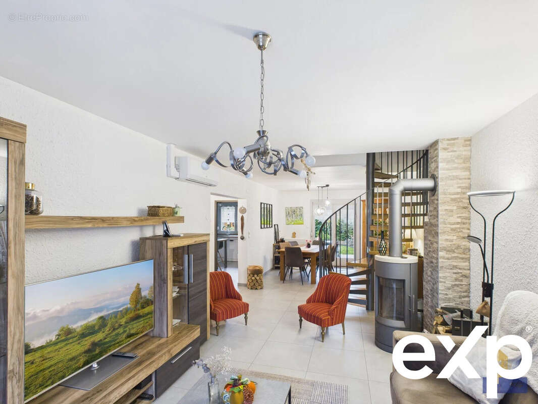 Maison à HORBOURG-WIHR